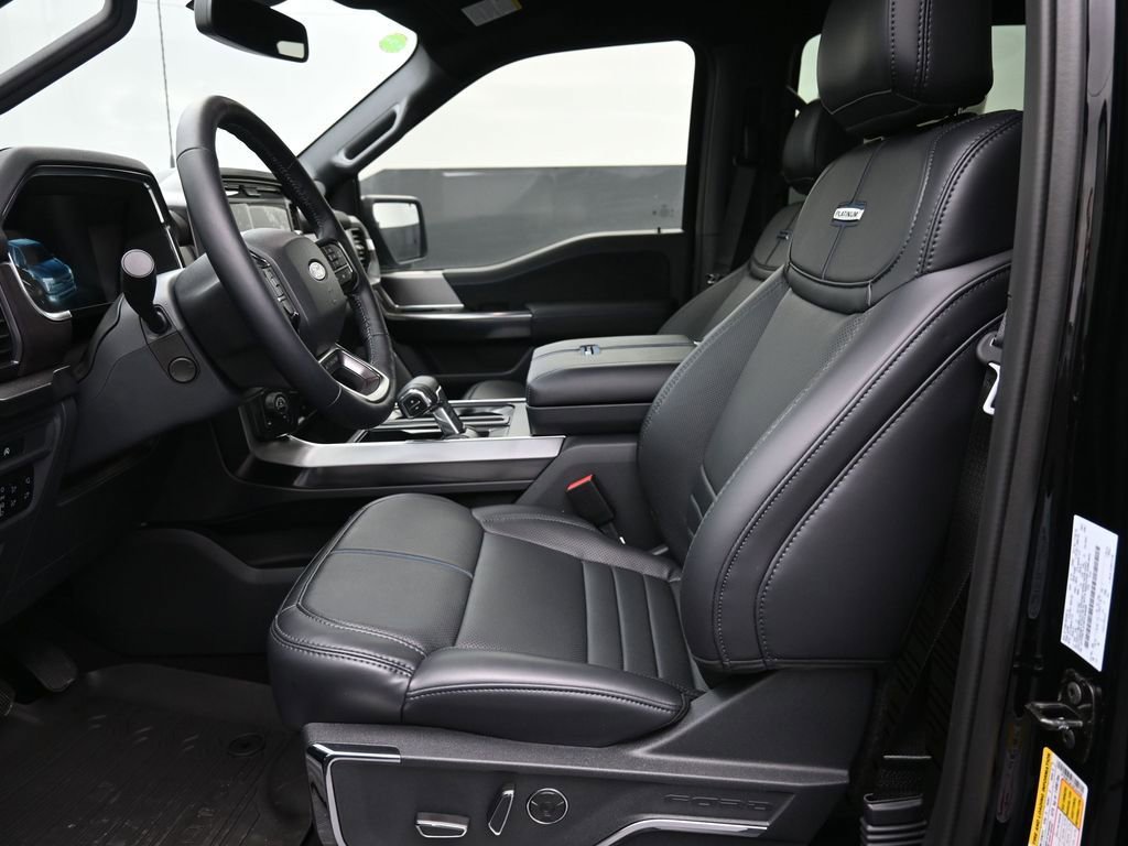 New 2025 Ford F150 Platinum w/ FX4 Off-Road Package AWD/4WD image 21