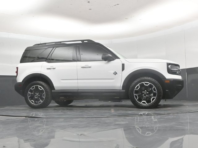 Used 2025 Ford Bronco Sport Outer Banks w/ Outer Banks Tech Package+ AWD/4WD image 53