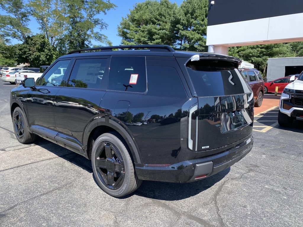 New 2027 Kia Telluride X-Line SX Prestige AWD/4WD image 3
