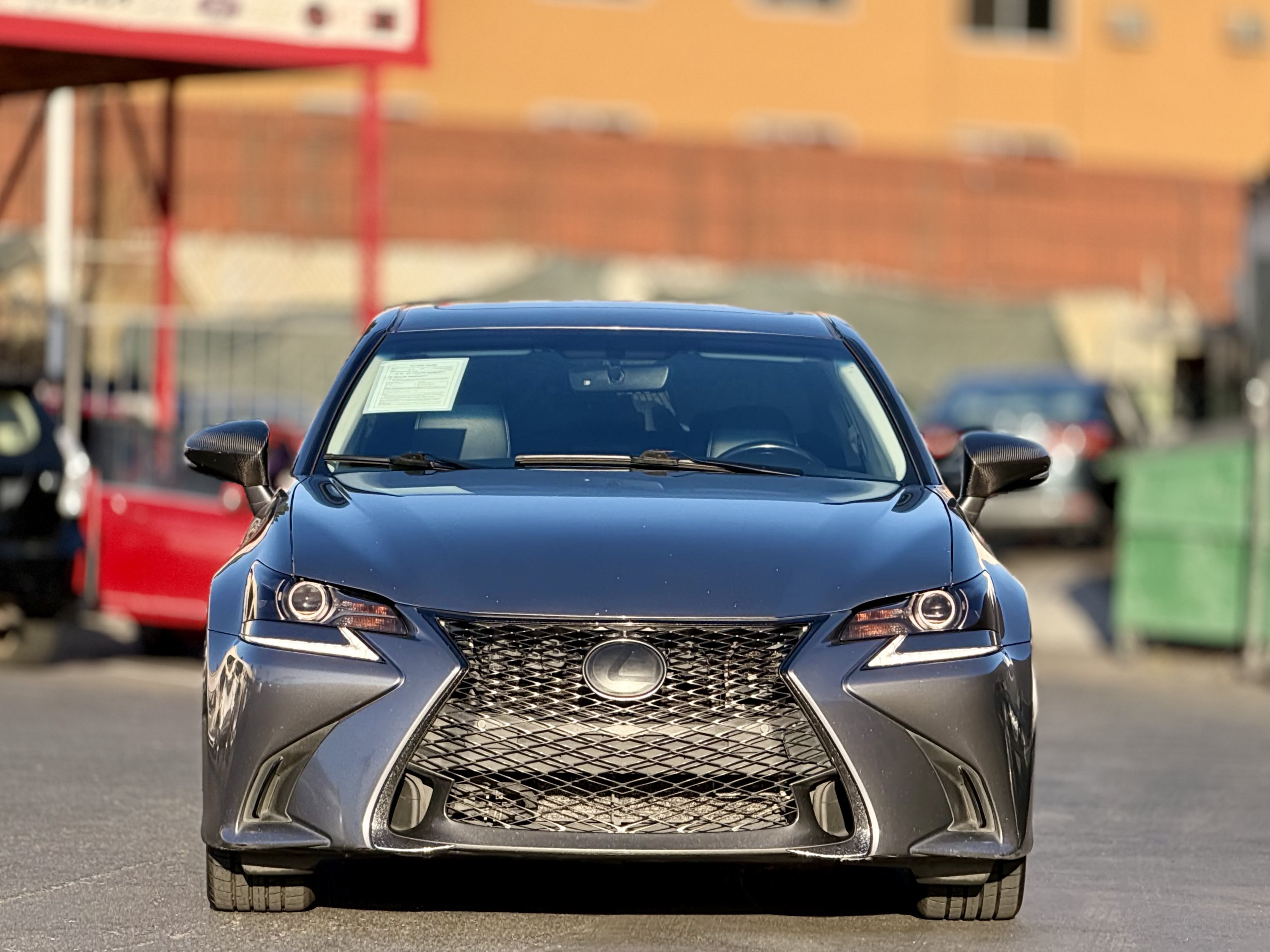 Used 2016 Lexus GS 200t RWD image 2