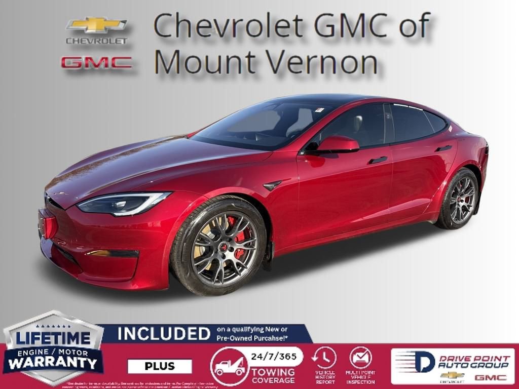 Used 2025 Tesla Model S Plaid