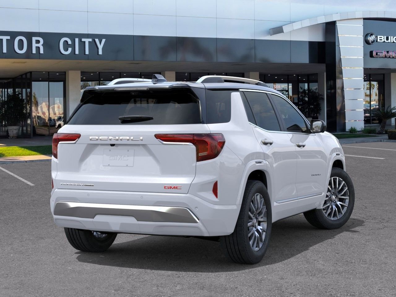 New 2026 GMC Terrain Denali AWD/4WD image 4