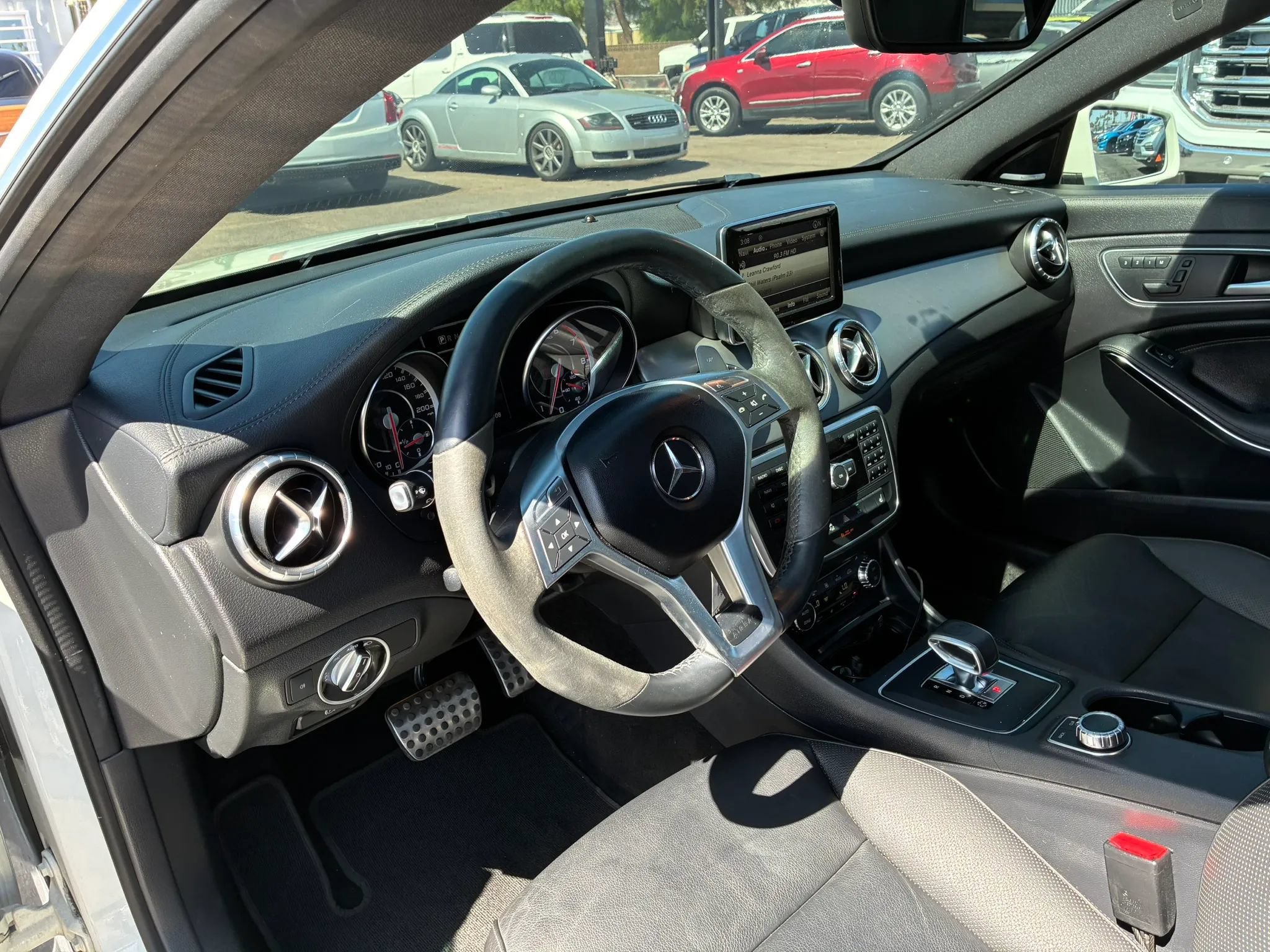 Used 2014 Mercedes-Benz CLA 45 AMG 4MATIC image 16