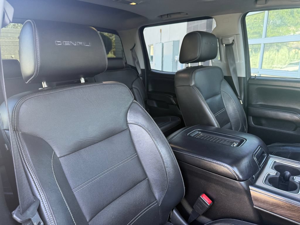Used 2018 GMC Sierra 3500 Denali w/ Suspension Package, Off-Road AWD/4WD image 49