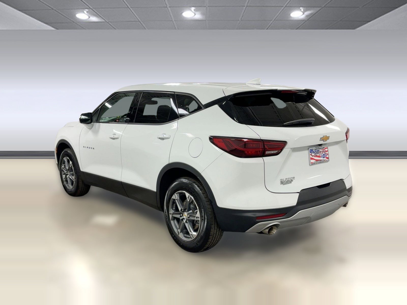 Certified 2025 Chevrolet Blazer LT image 3