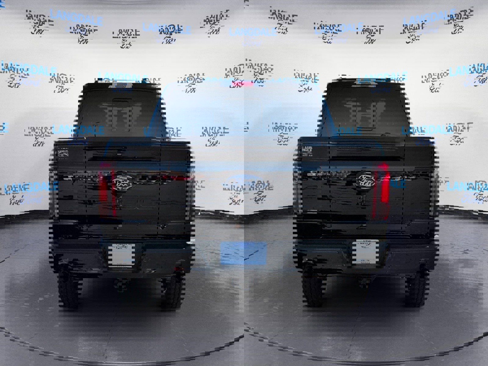 New 2026 Ford F150 Lariat w/ Equipment Group 501A Mid image 8