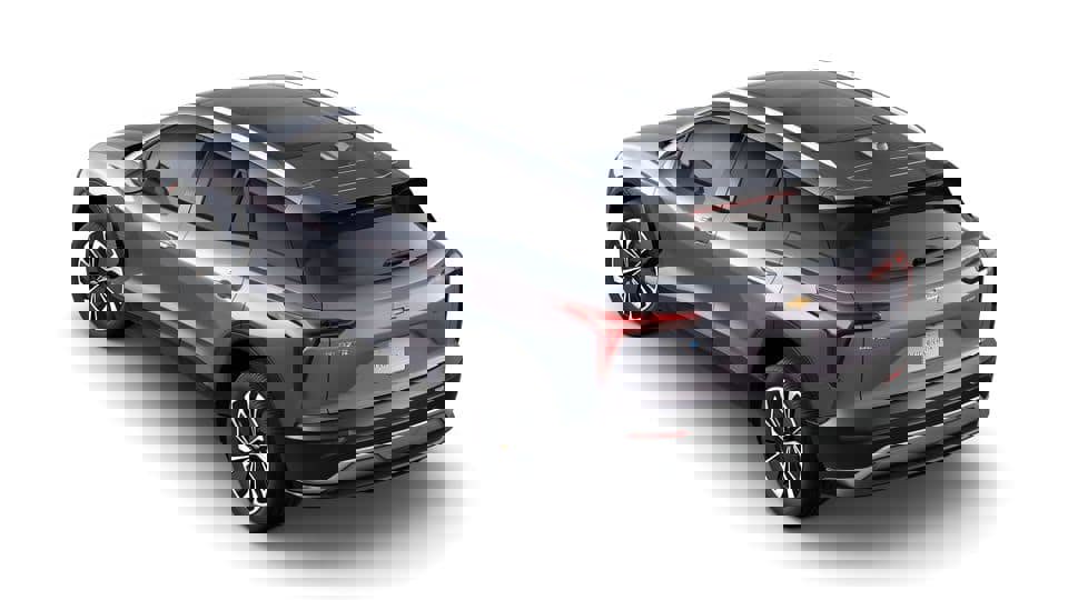 New 2024 Chevrolet Blazer EV LT image 29