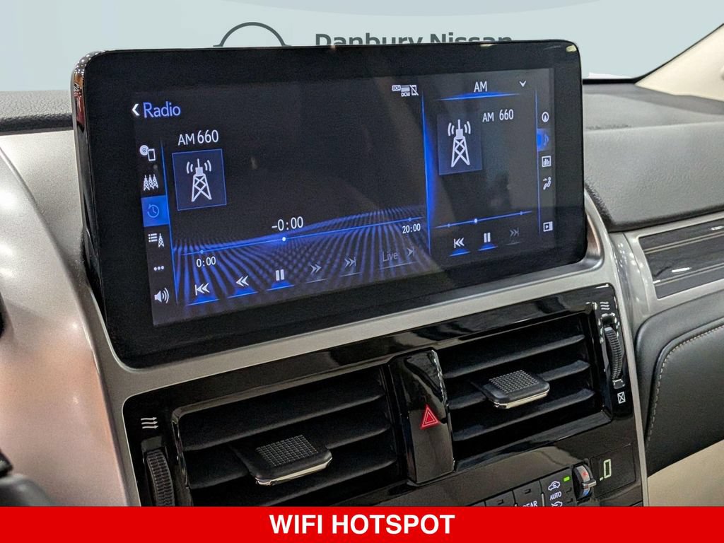 Used 2023 Lexus GX 460 Luxury w/ Sport Design Package AWD/4WD image 23