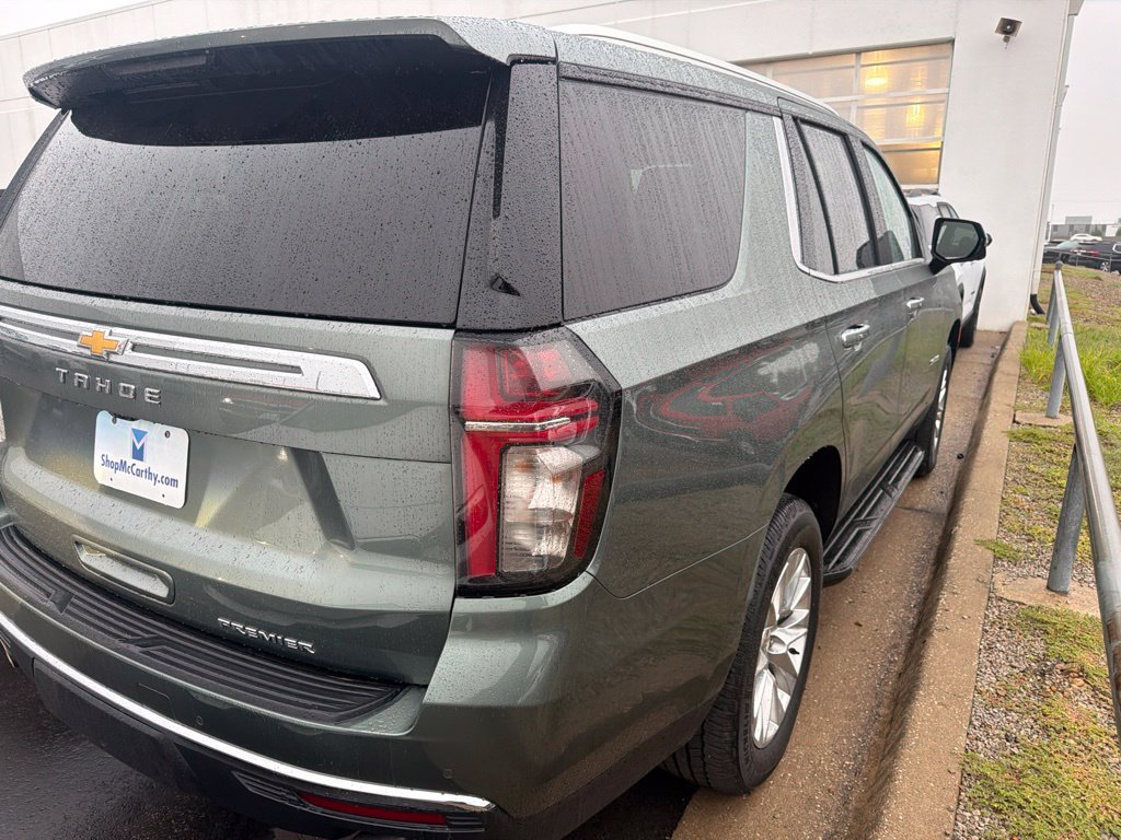 Used 2023 Chevrolet Tahoe Premier w/ Advanced Technology Package AWD/4WD image 4