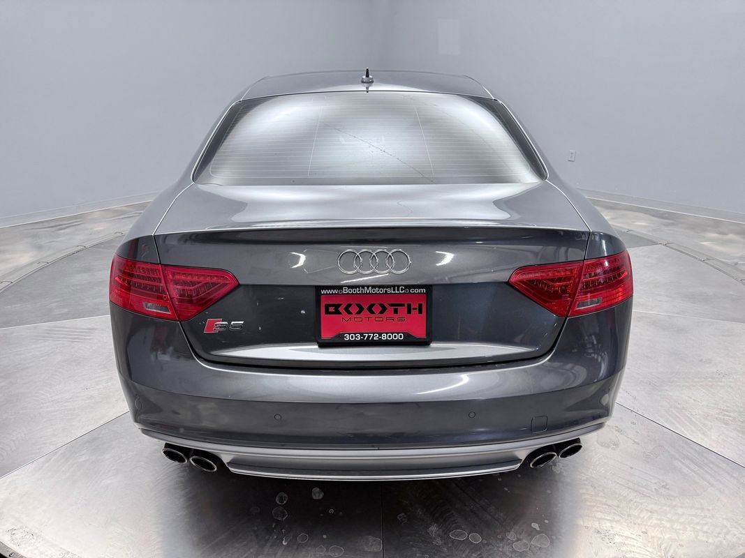 Used 2017 Audi S5 3.0T Coupe w/ Technology Package image 6