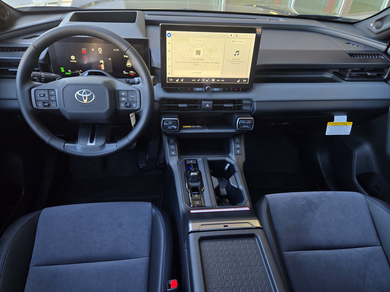 New 2026 Toyota RAV4 XSE w/ Panoramic Sun Roof Package AWD/4WD image 9