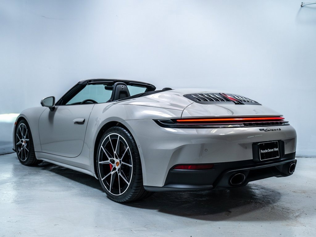 New 2026 Porsche 911 Carrera 4S image 3