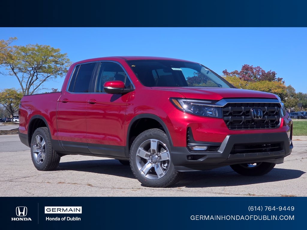 New 2026 Honda Ridgeline RTL image 1