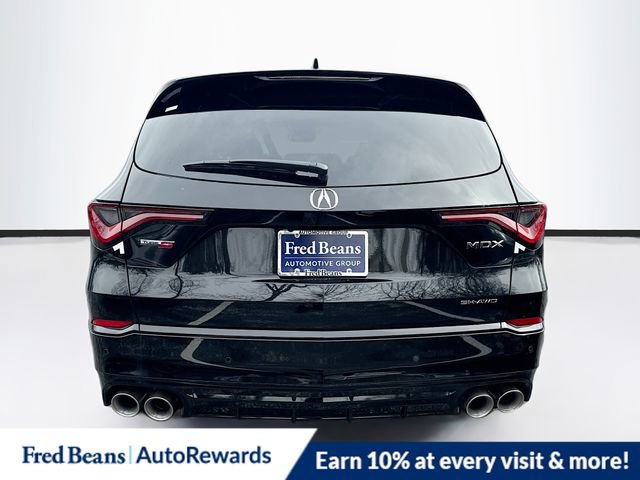 New 2026 Acura MDX Type S image 6