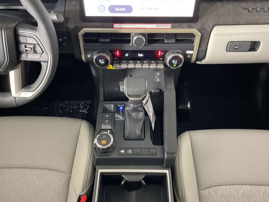 New 2026 Toyota Tacoma Limited image 12