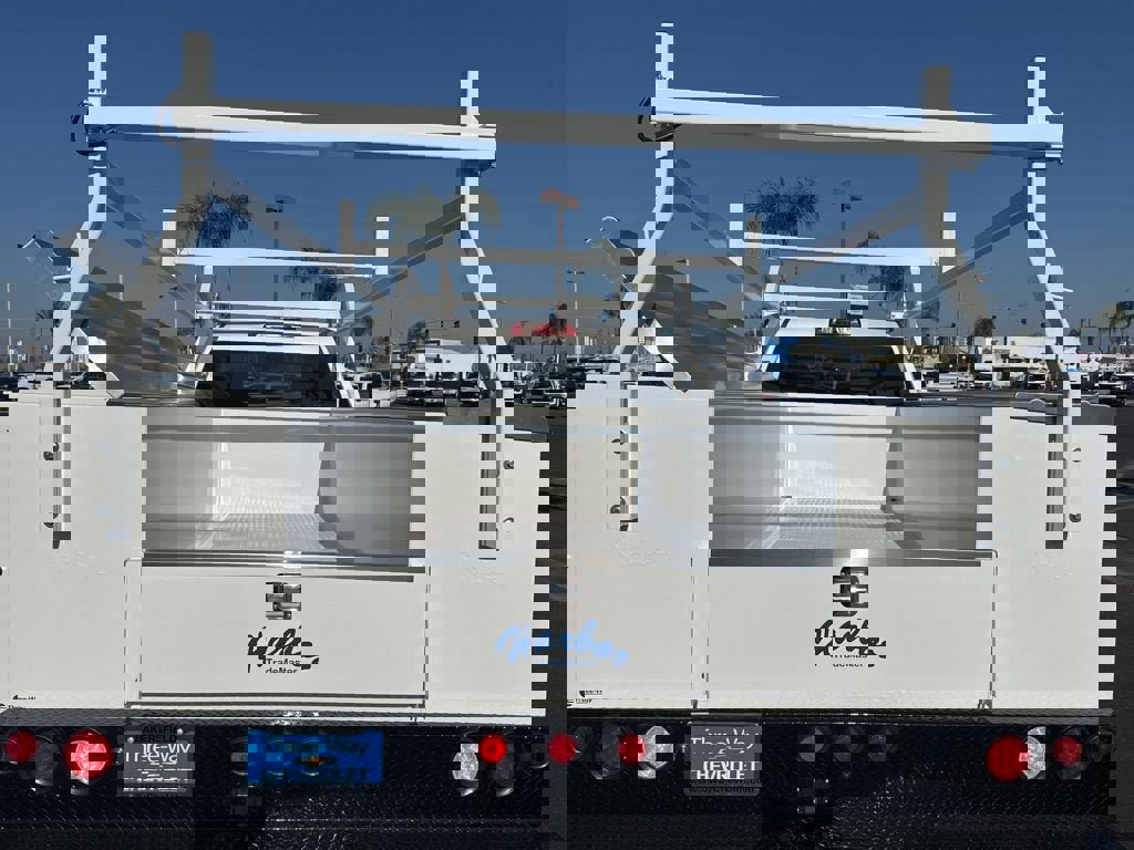 New 2025 Chevrolet Silverado 3500 W/T w/ WT Convenience Package image 8