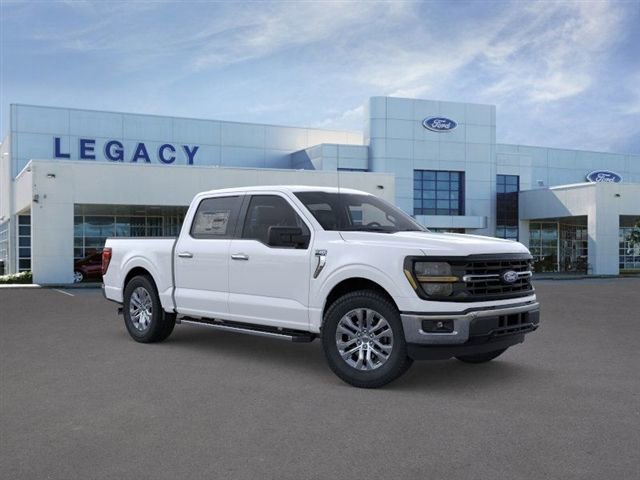 New 2026 Ford F150 XLT w/ XLT Chrome Appearance Package image 7