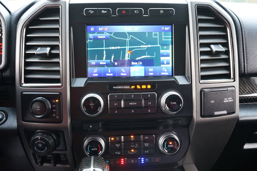 Used 2018 Ford F150 Raptor w/ Equipment Group 802A Luxury image 24