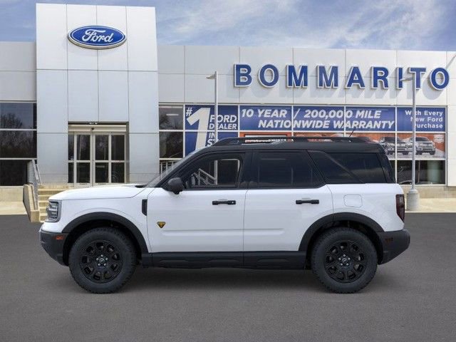 New 2025 Ford Bronco Sport Badlands w/ Badlands Tech Package image 3