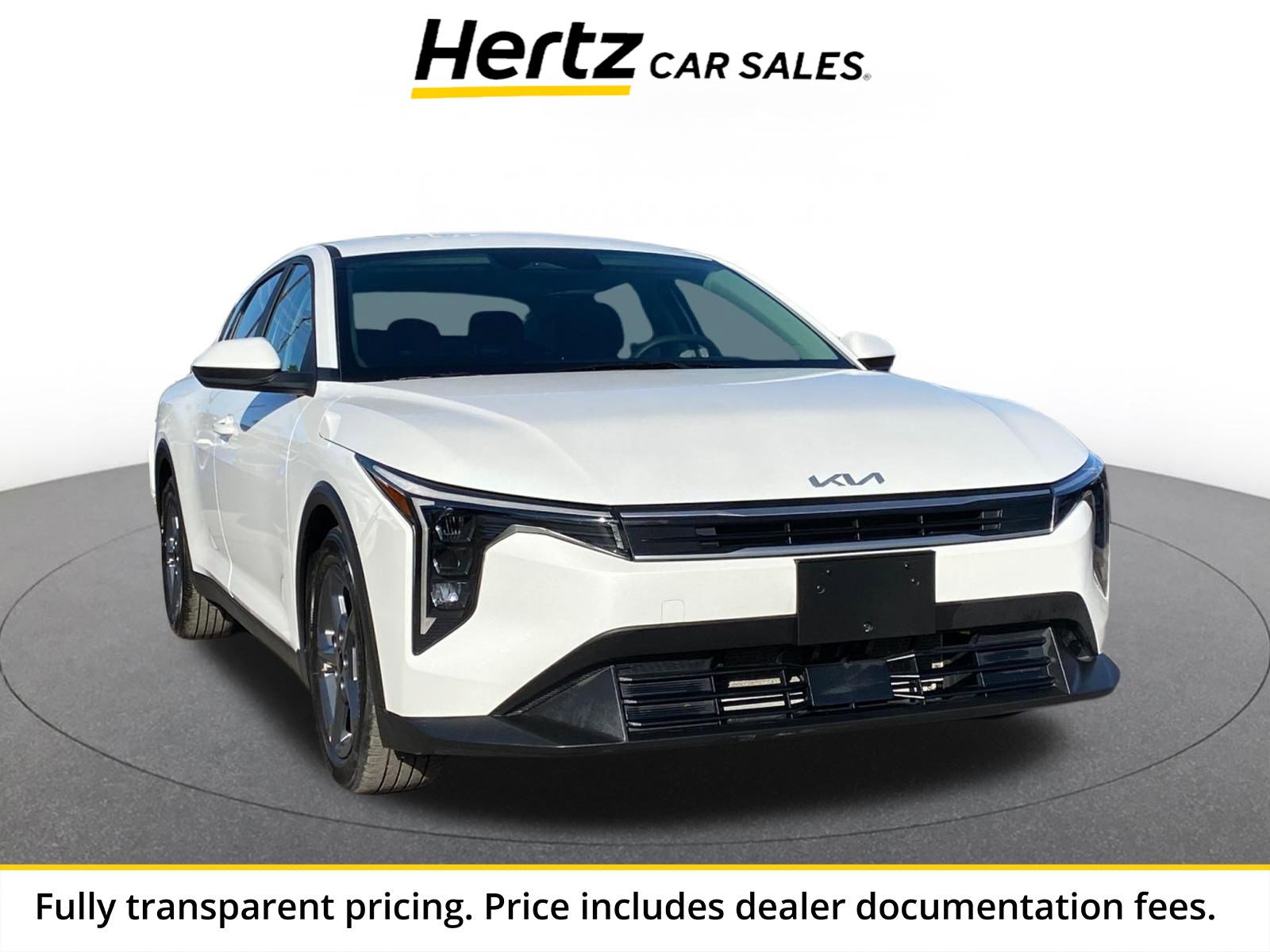 Used 2025 Kia K4