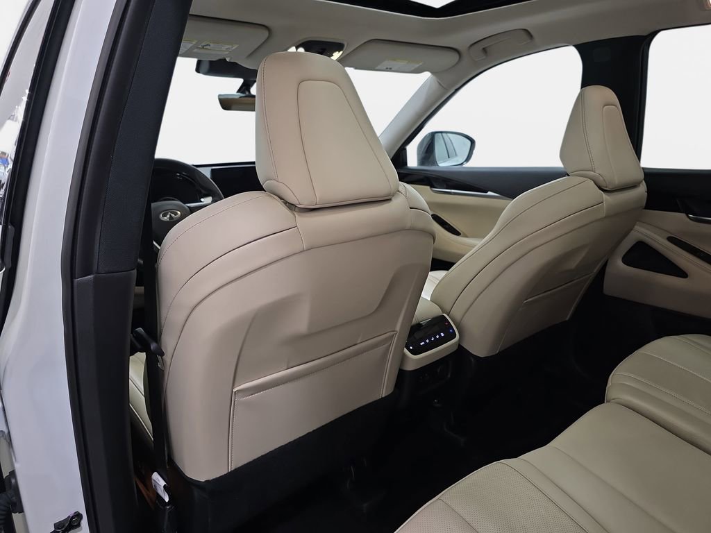 Certified 2023 INFINITI QX60 Pure AWD/4WD image 10