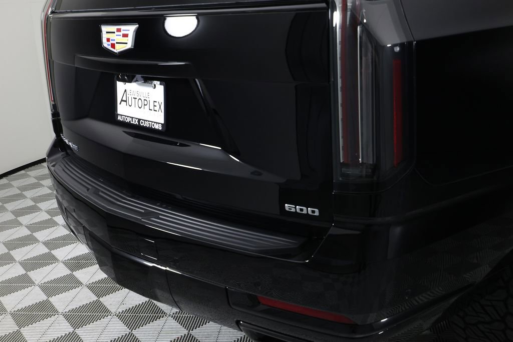 Used 2026 Cadillac Escalade Platinum Sport w/ LPO, Floor Liner Package image 62