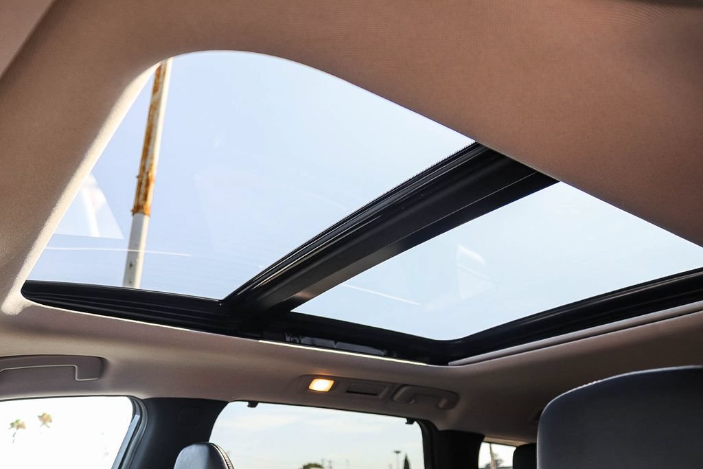 Certified 2023 INFINITI QX60 Luxe w/ Cargo Package FWD image 25