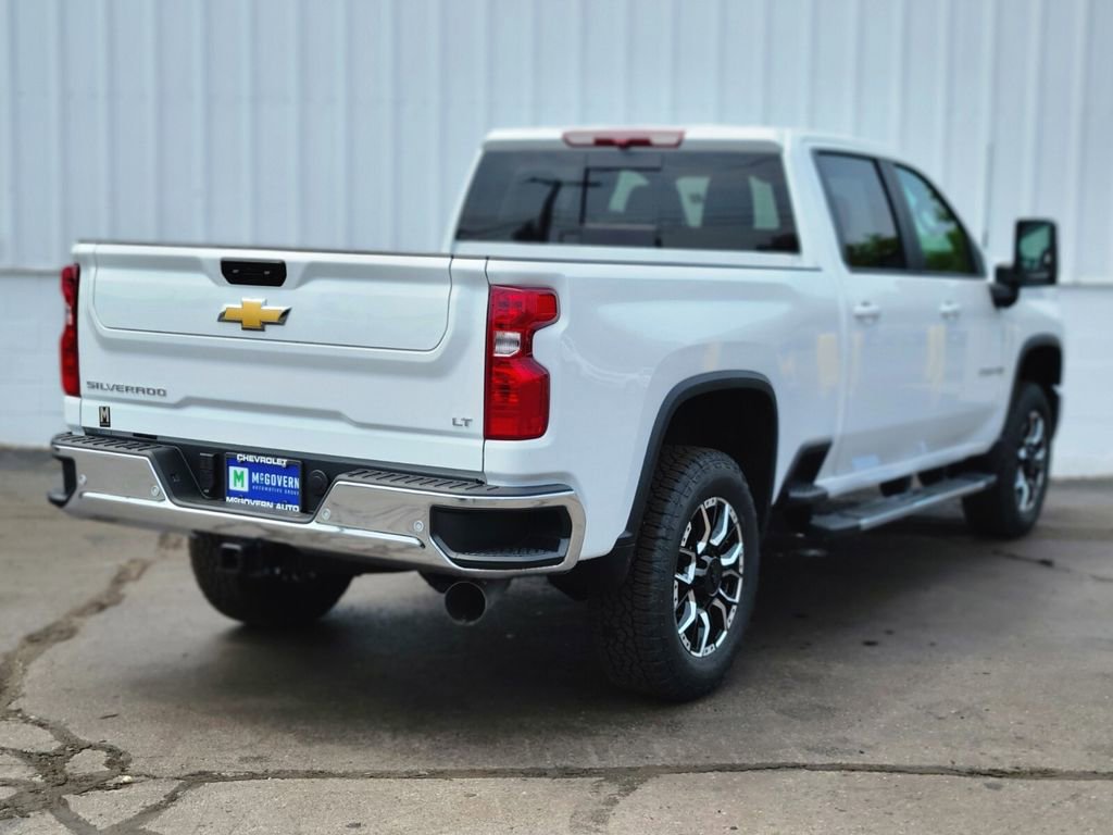 New 2025 Chevrolet Silverado 2500 LT w/ Safety Package image 3