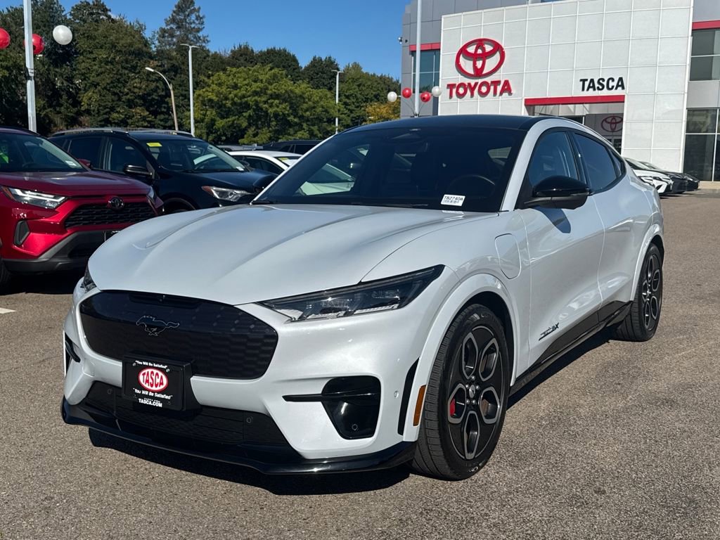 Used 2023 Ford Mustang Mach-E GT image 7