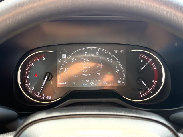 Used 2023 Toyota RAV4 XLE FWD image 32