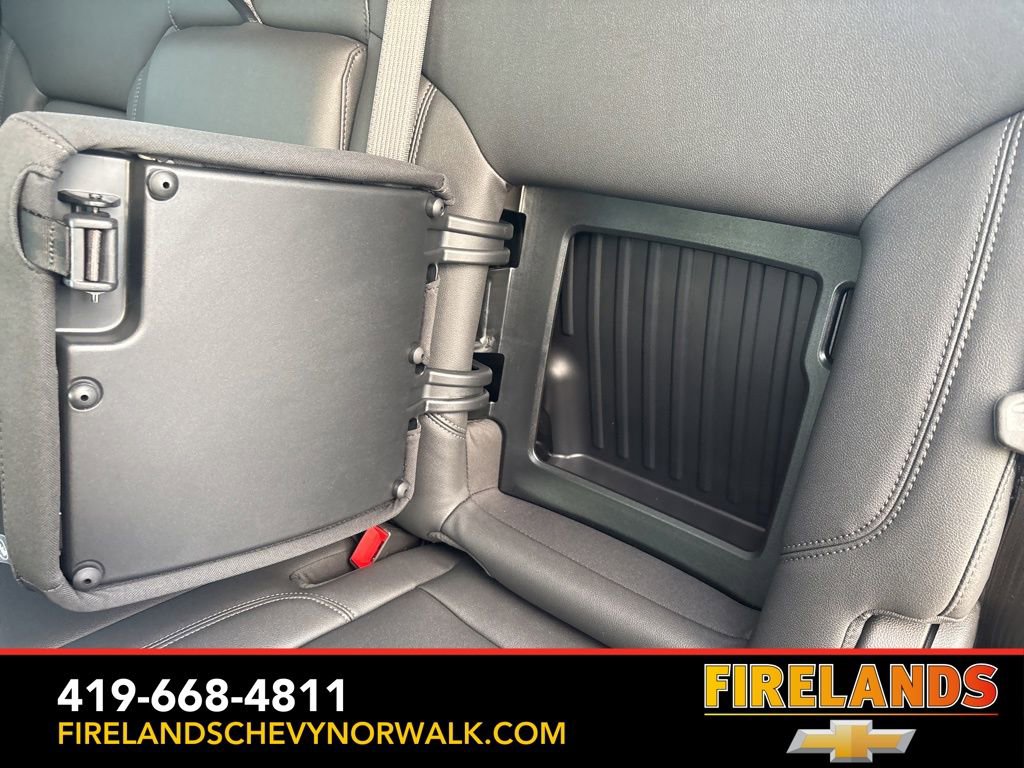 New 2026 Chevrolet Silverado 1500 LT Trail Boss w/ Convenience Package II image 53