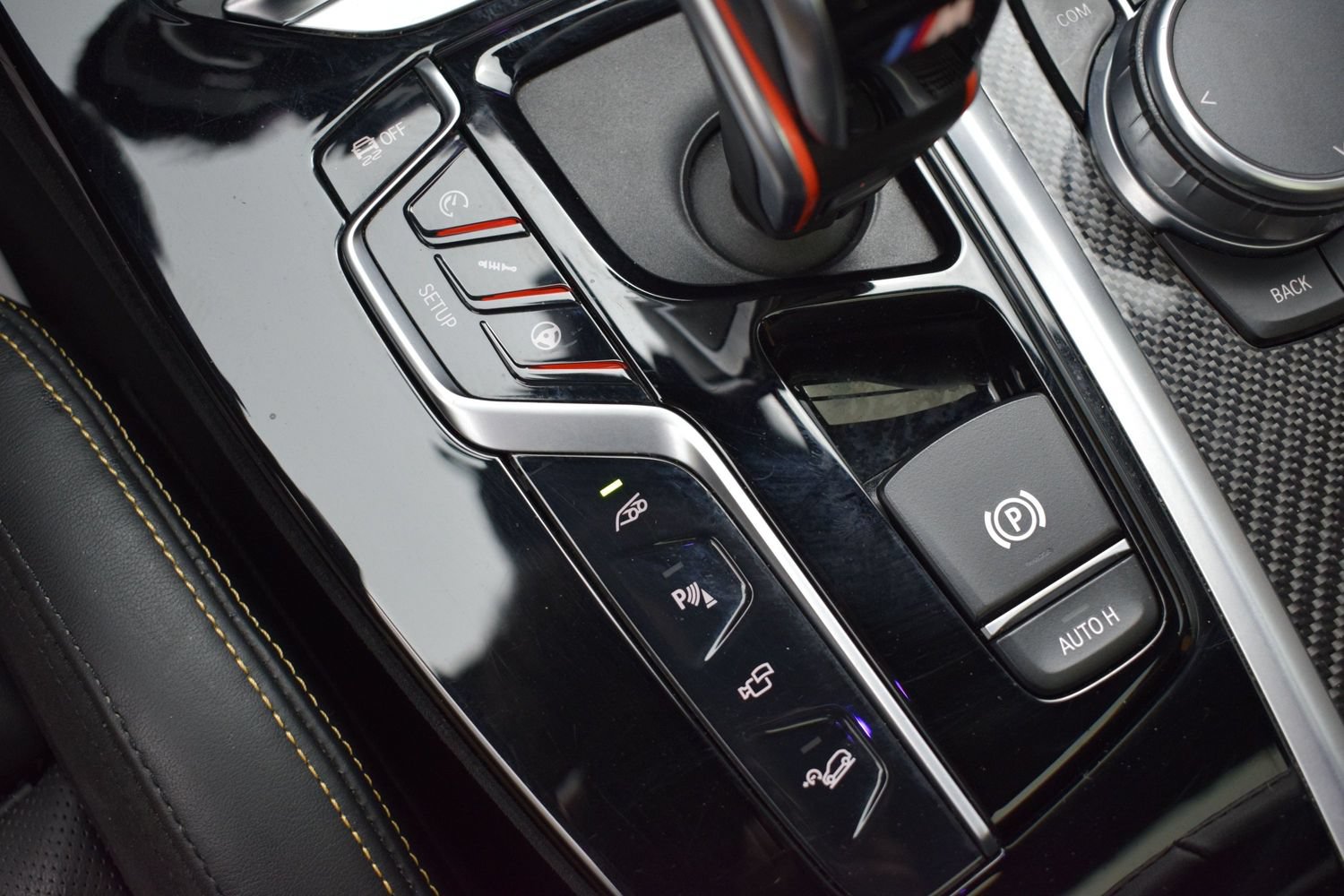 Used 2020 BMW X4 M w/ Executive Package AWD/4WD image 34