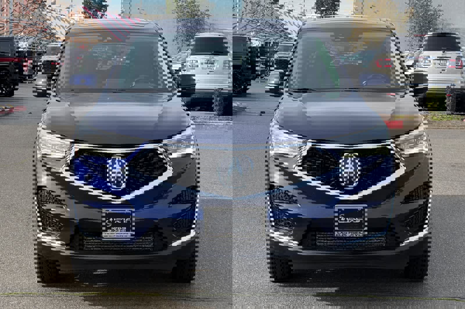 Used 2019 Acura RDX AWD image 10