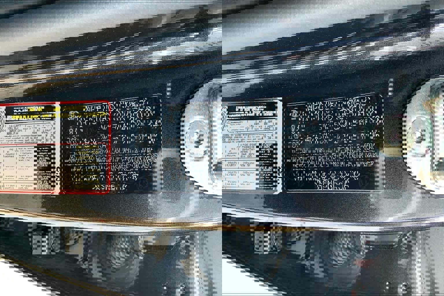 Used 2020 Kia Stinger GT image 36