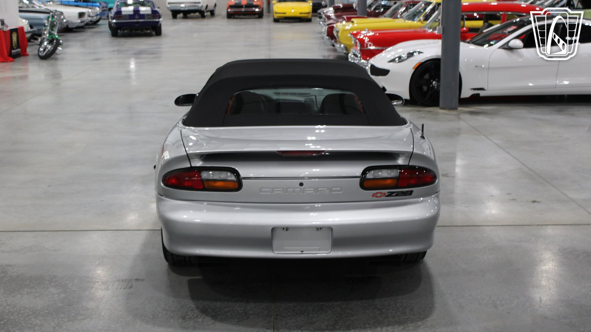 Used 1998 Chevrolet Camaro Z28 RWD image 37