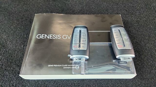 Used 2024 Genesis GV80 3.5T Prestige Signature image 66