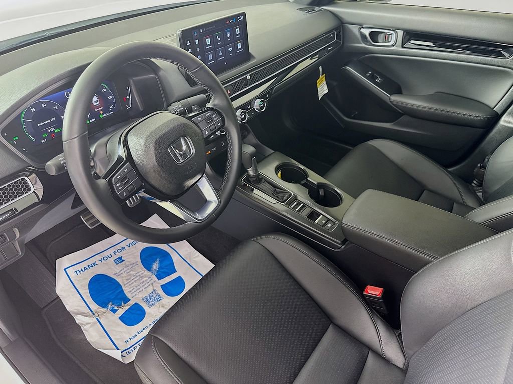 Used 2026 Honda Civic Sport Touring image 13