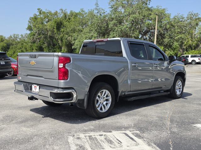 Used 2024 Chevrolet Silverado 1500 LT w/ Convenience Package II RWD image 6