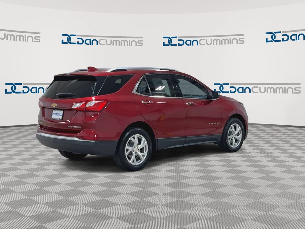 Used 2020 Chevrolet Equinox Premier AWD/4WD image 8