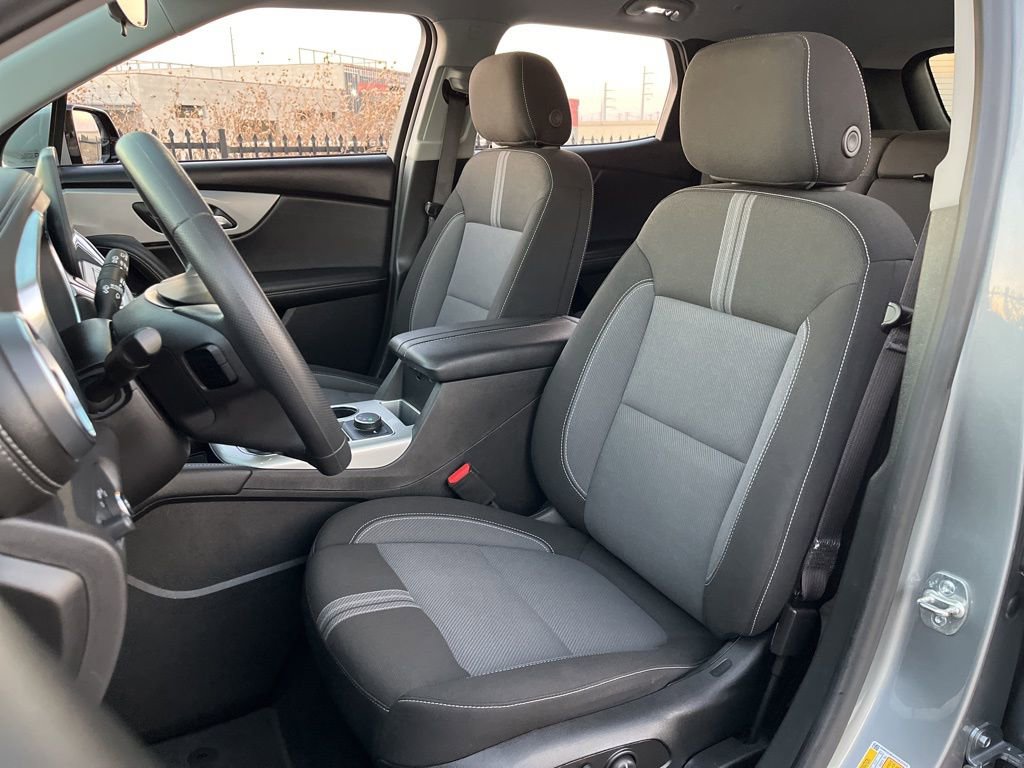 Used 2025 Chevrolet Blazer LT image 24