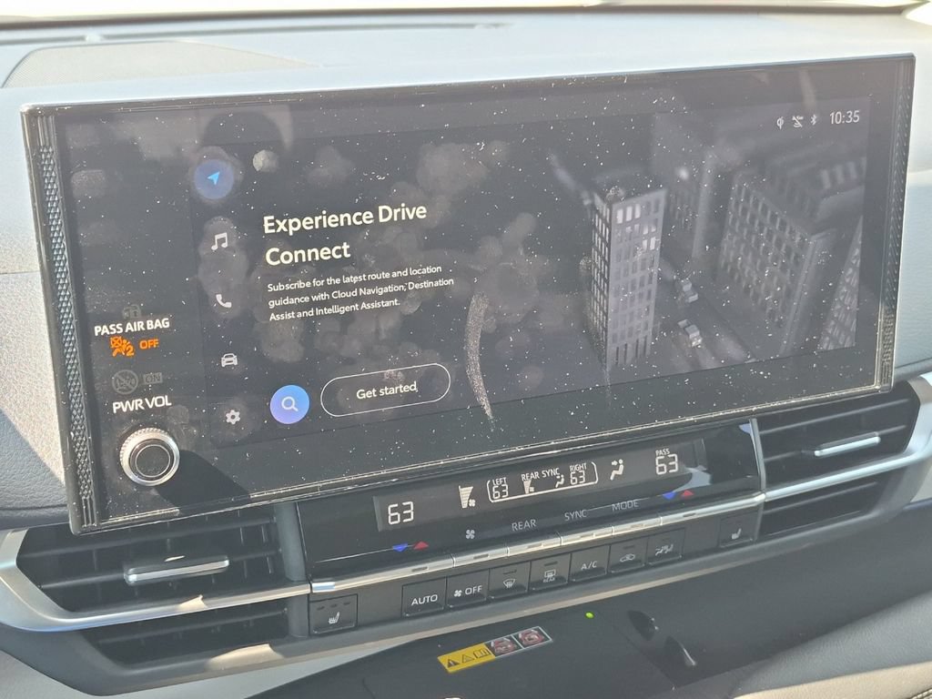 Certified 2025 Toyota Sienna XLE FWD image 20