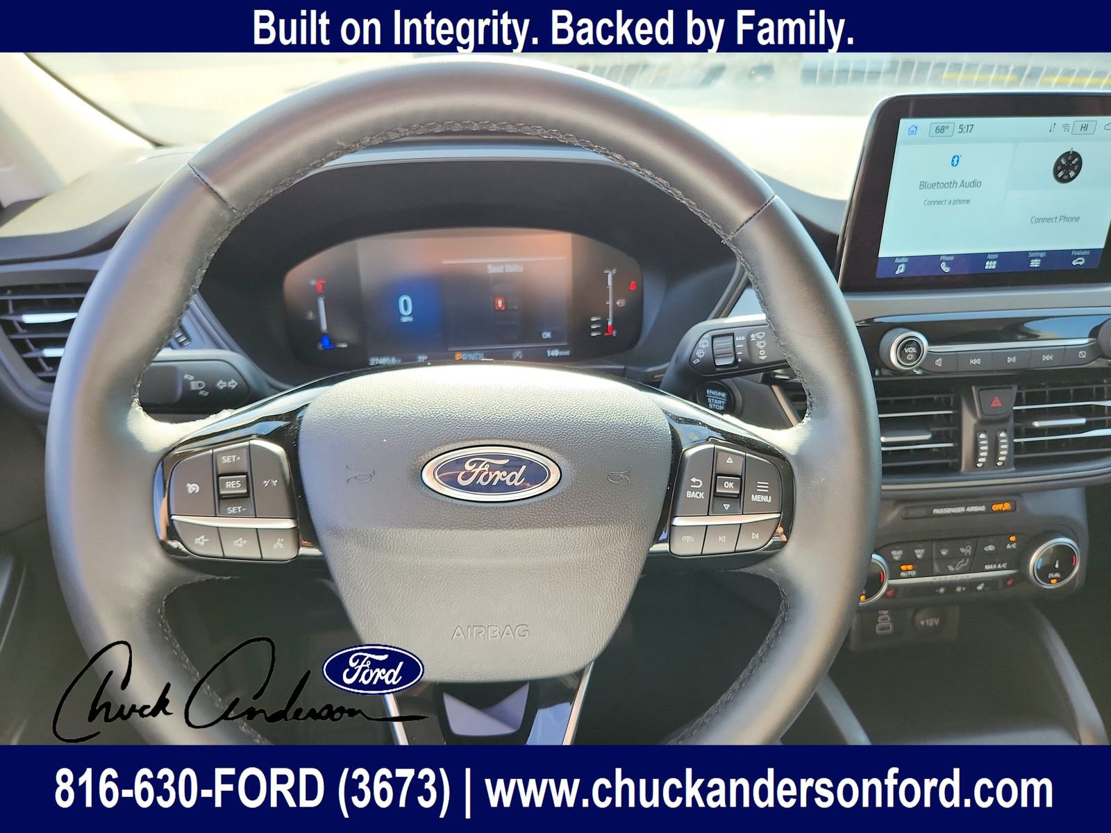 Used 2024 Ford Escape Active w/ Cold Weather Package FWD image 15