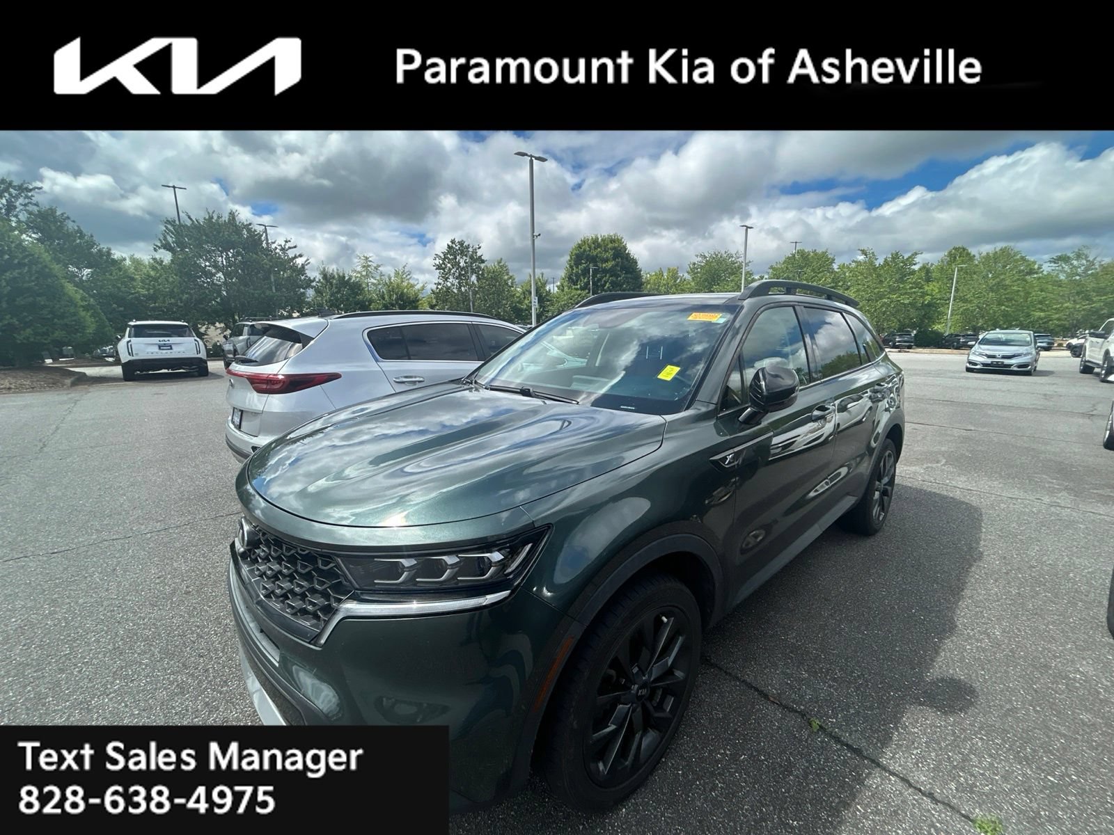 Used 2021 Kia Sorento SX Prestige AWD/4WD image 13