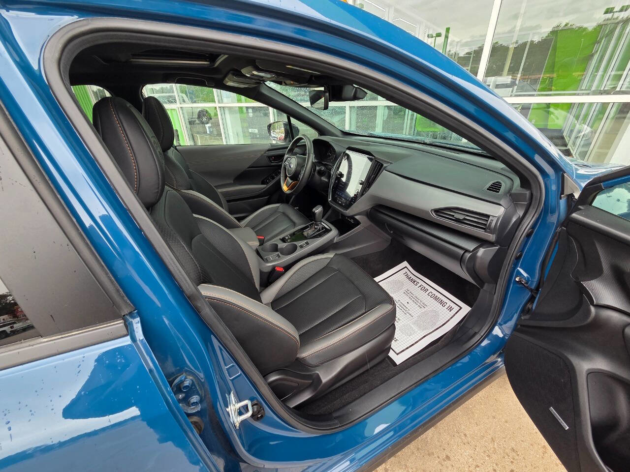 Used 2024 Subaru Crosstrek 2.5i Wilderness image 19