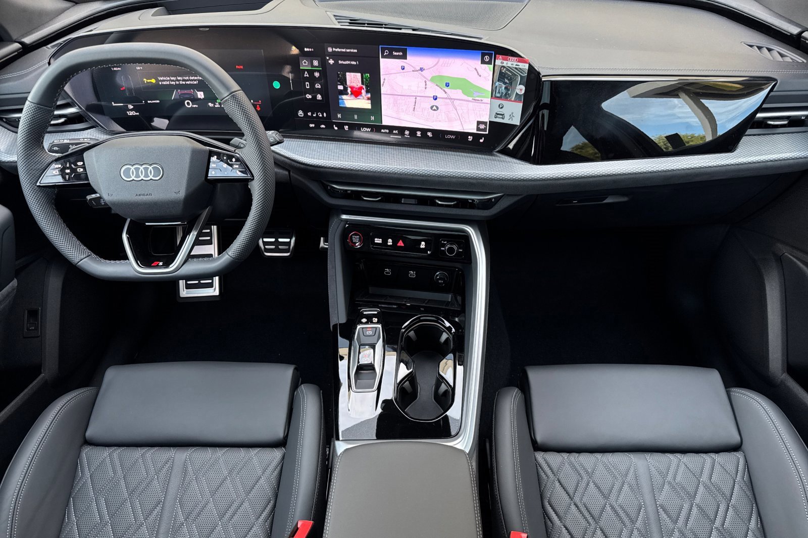 New 2025 Audi SQ5 Premium Plus image 10