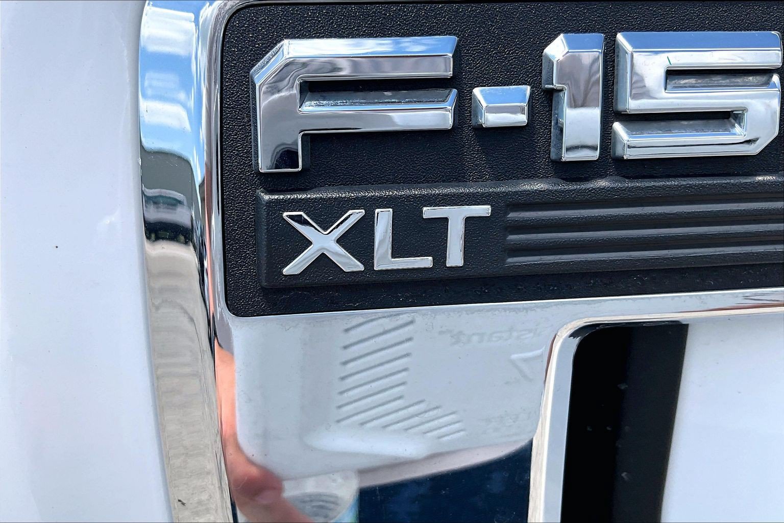 Used 2025 Ford F150 XLT w/ Equipment Group 301A Standard AWD/4WD image 8