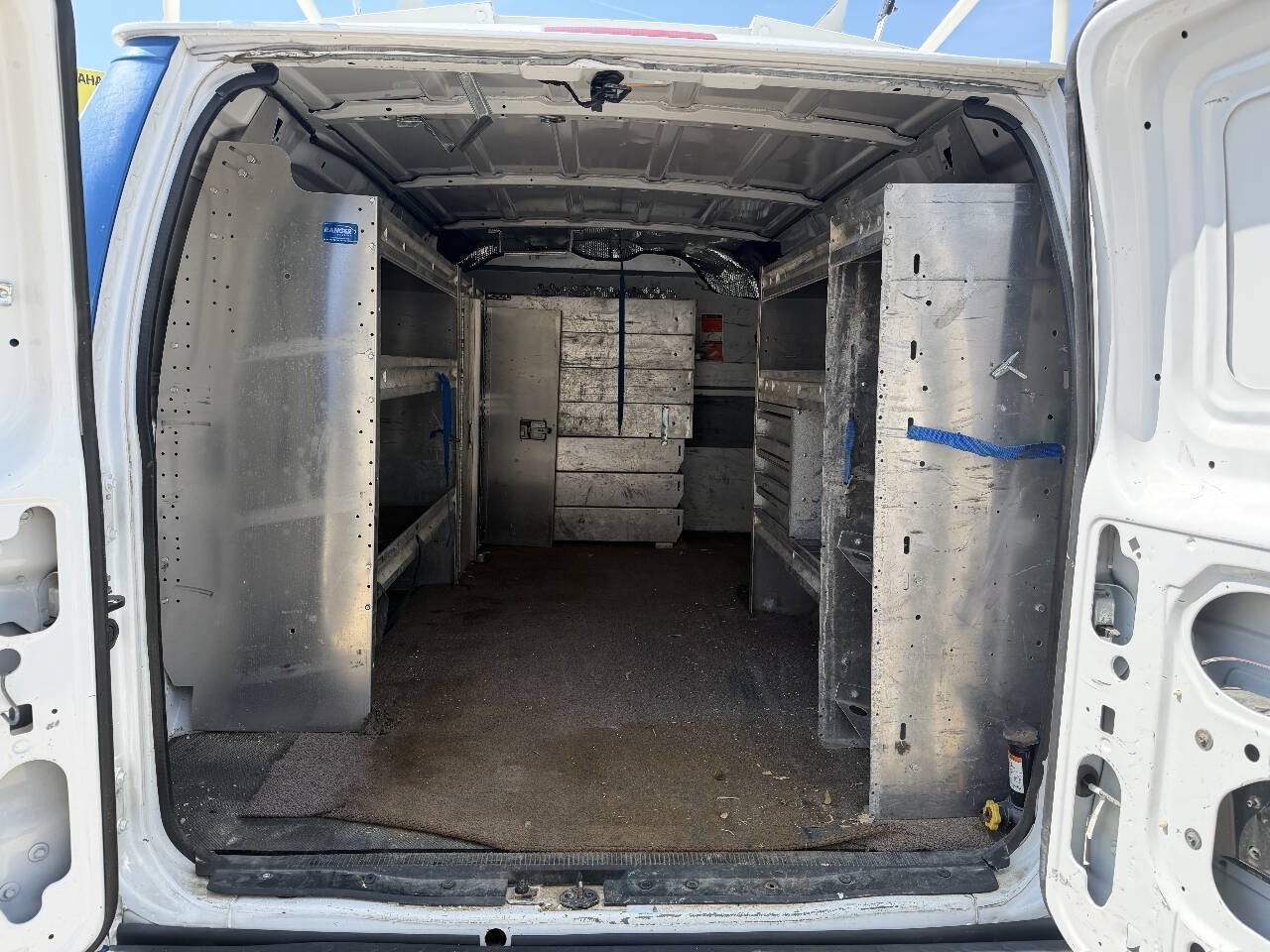 Used 2013 Ford E-150 and Econoline 150 RWD image 13
