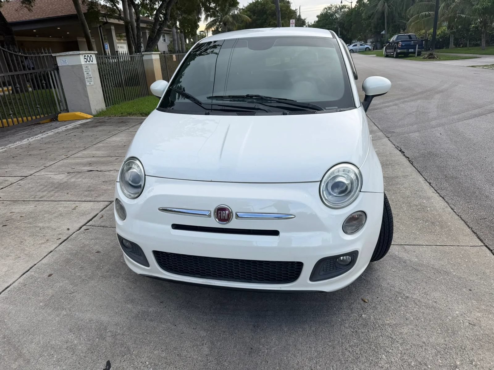 Used 2014 FIAT 500 Sport FWD image 6