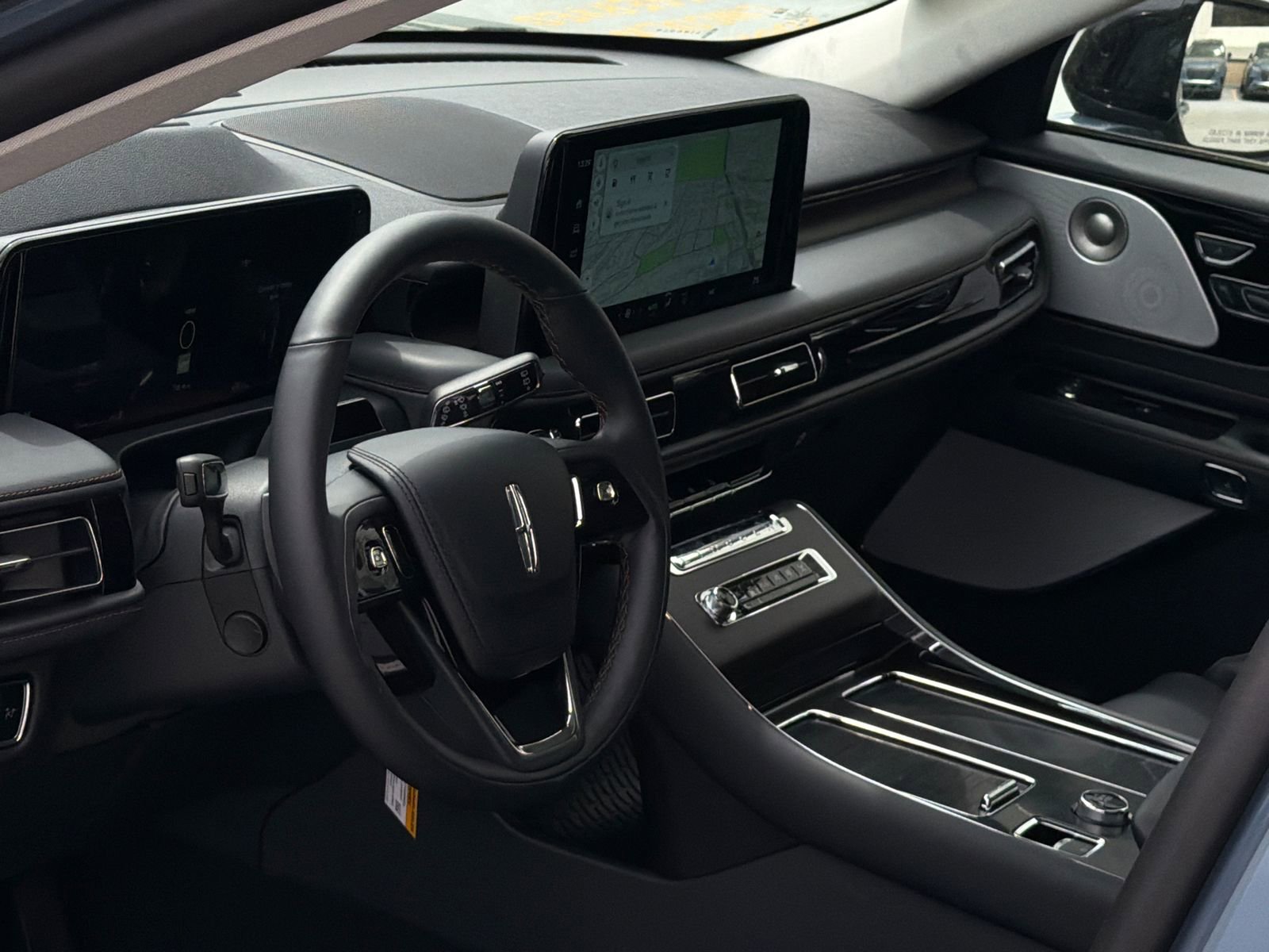 New 2026 Lincoln Aviator Reserve AWD/4WD image 17