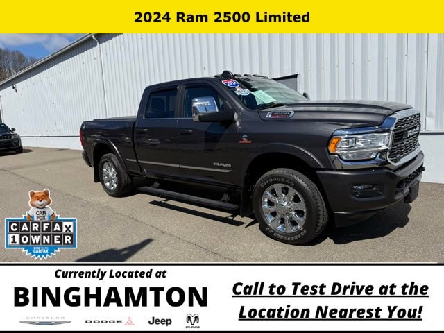 Used 2024 RAM 2500 Limited AWD/4WD image 1